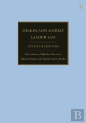 Deakin And Morrisâ€™ Labour Law