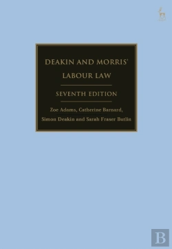 Bertrand.pt - Deakin And Morrisâ€™ Labour Law