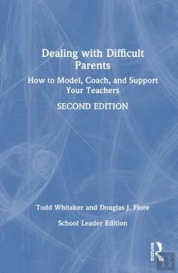 Bertrand.pt - Dealing With Difficult Parents (School Leader Edition)