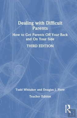 Bertrand.pt - Dealing With Difficult Parents (Teacher Edition)