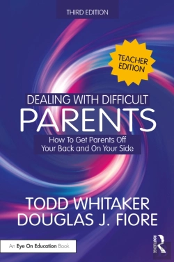 Bertrand.pt - Dealing With Difficult Parents (Teacher Edition)