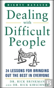 Dealing With Difficult People
