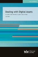 Dealing With Digital Assets
