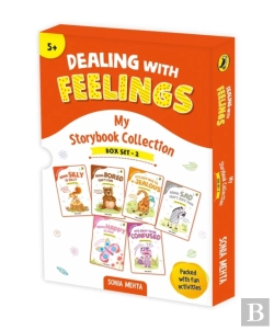 Bertrand.pt - Dealing With Feelings Box Set 2