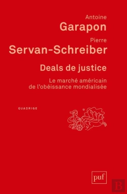 Bertrand.pt - Deals De Justice ; Le Marché Américain De L'Obéissance Mondialisée