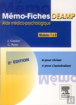 Bertrand.pt - Deamp ; Aide Médico-Psychologique (2e Édition)