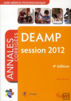 Bertrand.pt - Deamp Annales Corrigees Session 2012 4e Edt