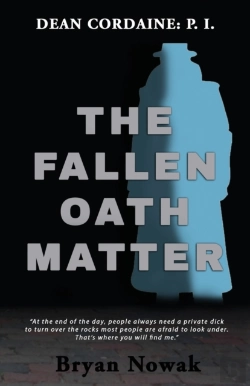 Bertrand.pt - Dean Cordaine: The Fallen Oath Matter