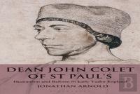 Dean John Colet Of St Paul'S