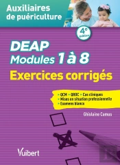 Deap Modules 1 A 8 Exercices Corriges 4e Edt