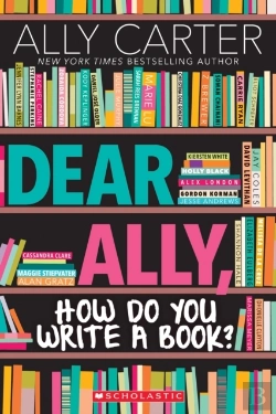 Bertrand.pt - Dear Ally, How Do You Write A Book?