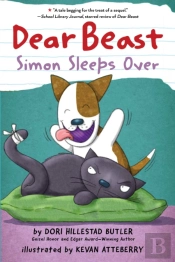 Dear Beast: Simon Sleeps Over