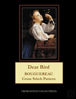 Bertrand.pt - Dear Bird: Bouguereau Cross Stitch Patte