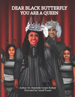 Bertrand.pt - Dear Black Butterfly You Are A Queen