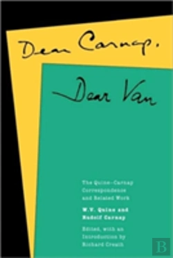 Bertrand.pt - Dear Carnap, Dear Van