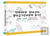 Dear Data Postcard Kit