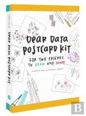 Dear Data Postcard Kit