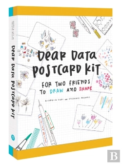 Bertrand.pt - Dear Data Postcard Kit