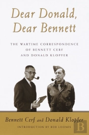 Dear Donald, Dear Bennett