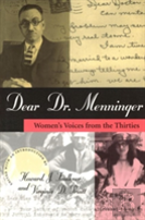 Dear Dr. Menninger
