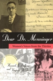 Dear Dr. Menninger