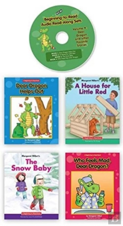 Bertrand.pt - Dear Dragon And Other Favorite Stories Volume 9 Cd And Hardcover Books