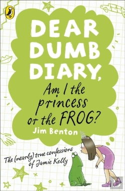 Bertrand.pt - Dear Dumb Diary: Am I The Princess Or The Frog?