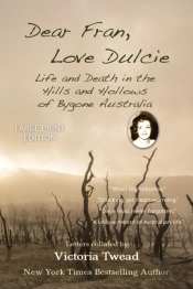 Dear Fran, Love Dulcie - Large Print
