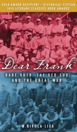 Bertrand.pt - Dear Frank: Babe Ruth, The Red Sox, And The Great War