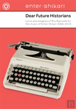 Bertrand.pt - Dear Future Historians: 2006-2019