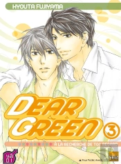 Dear Green : A La Recherche De Ton Regard T.3