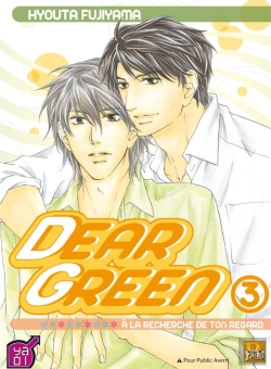 Bertrand.pt - Dear Green : A La Recherche De Ton Regard T.3