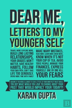Bertrand.pt - Dear Me, Letters To My Younger Self