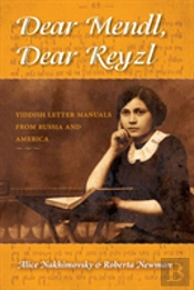 Dear Mendl, Dear Reyzl