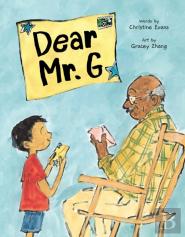 Dear Mr. G