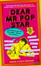 Dear Mr Pop Star