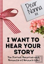 Dear Nonna. I Want To Hear Your Story