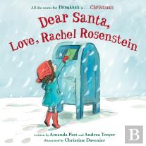 Dear Santa, Love, Rachel Rosenstein
