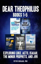 Dear Theophilus Books 15