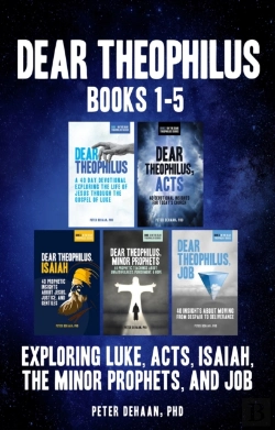 Bertrand.pt - Dear Theophilus Books 15