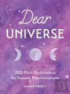 Dear Universe