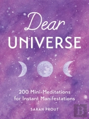 Dear Universe