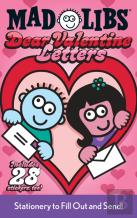 Dear Valentine Letters Mad Libs