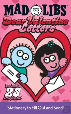 Bertrand.pt - Dear Valentine Letters Mad Libs