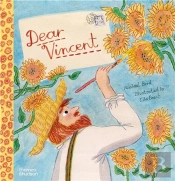 Dear Vincent Â€“ A Times Book Of The Year 2024