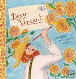 Bertrand.pt - Dear Vincent Â€“ A Times Book Of The Year 2024