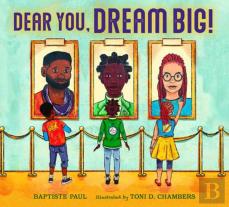 Dear You, Dream Big!