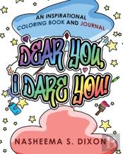 Dear You, I Dare You Coloring Book