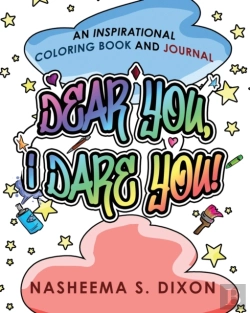 Bertrand.pt - Dear You, I Dare You Coloring Book