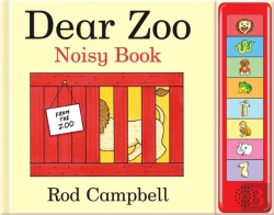 Bertrand.pt - Dear Zoo Noisy Book